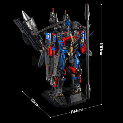 The DJ-Rambo Man-marstoy