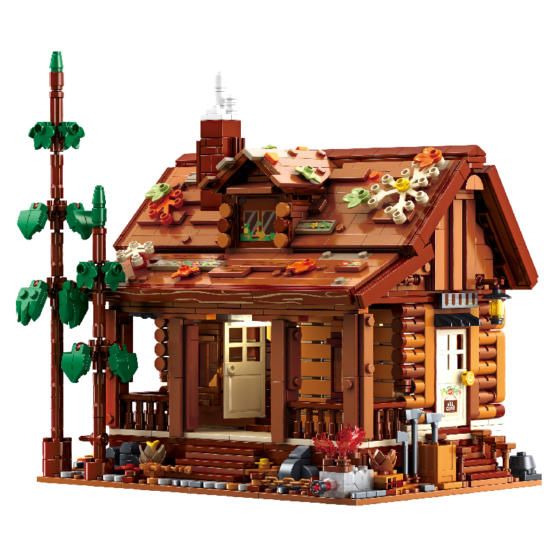 The Forest Cabin-marstoy