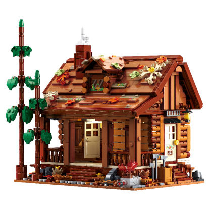 The Forest Cabin-marstoy