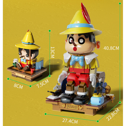 The Fairy Tale Town-marstoy