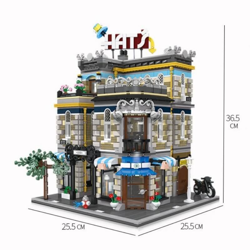 The Hat Shop Store-marstoy