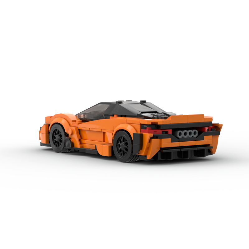 Moc The McLaren 765LT - Orange-marstoy