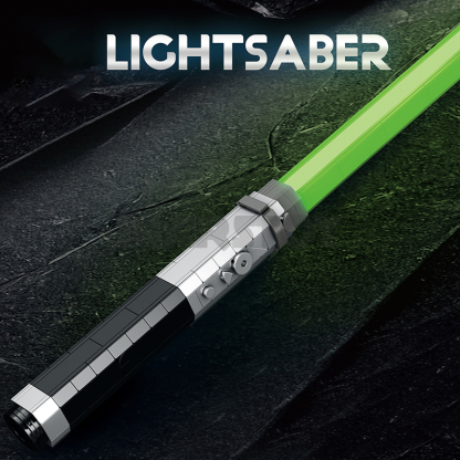 The Green Lightsaber-marstoy