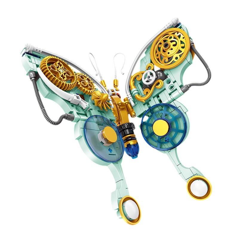 The Machinery Butterfly-marstoy