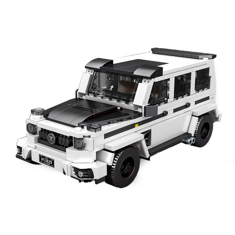 The Super Car-marstoy