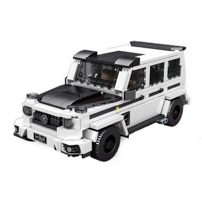 The Super Car-marstoy