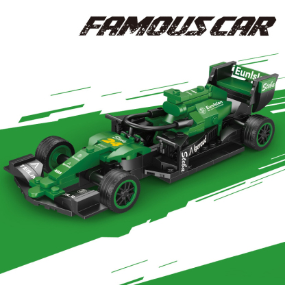 The F1 Racing - Sauber-marstoy