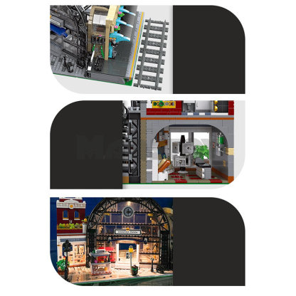 The Meeting Point-marstoy