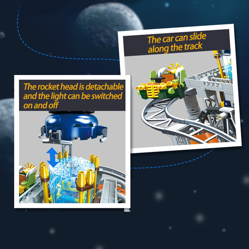 The Steampunk Moon Base-marstoy