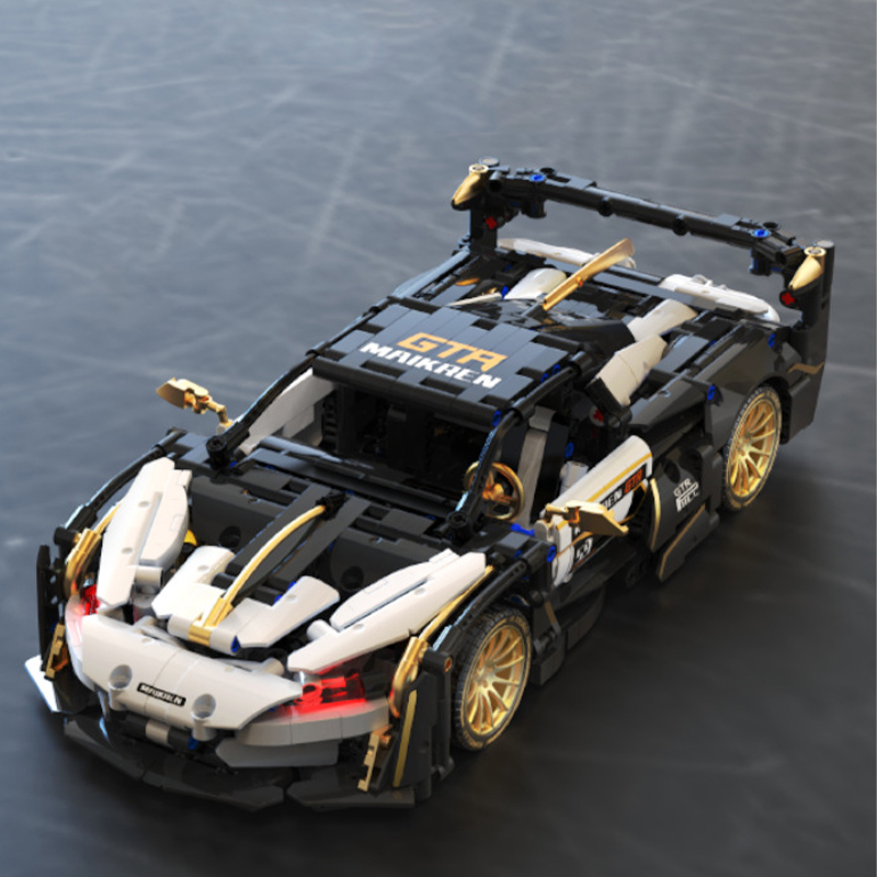 The MC Supercar-marstoy