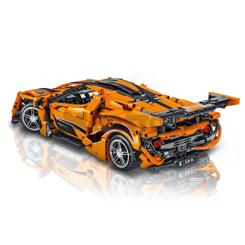 Gumpert Apollo-marstoy