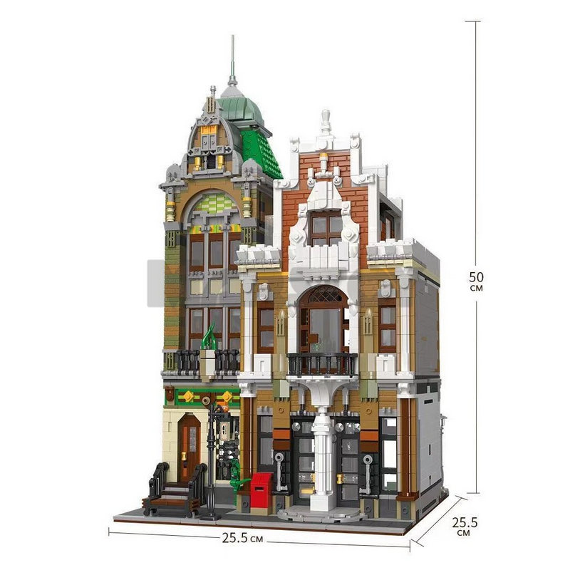 The Post Office-marstoy