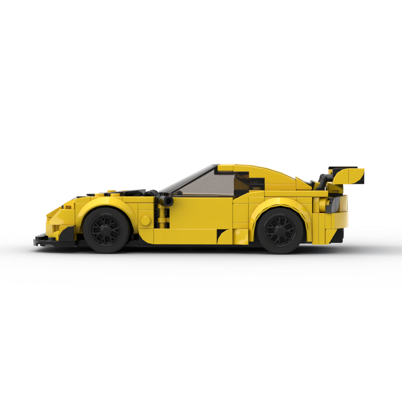 Moc The RX7 FD V2-marstoy