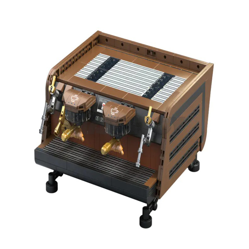 The Coffee Machine-marstoy