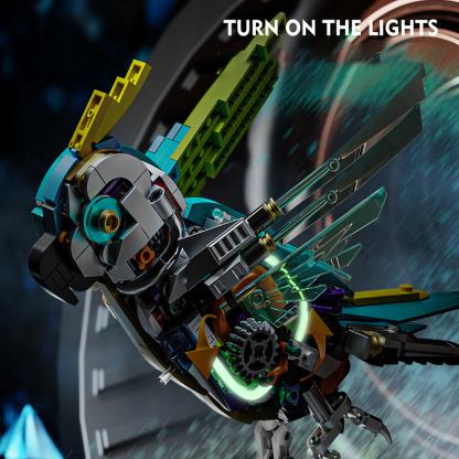 The Parrot Machinery-marstoy