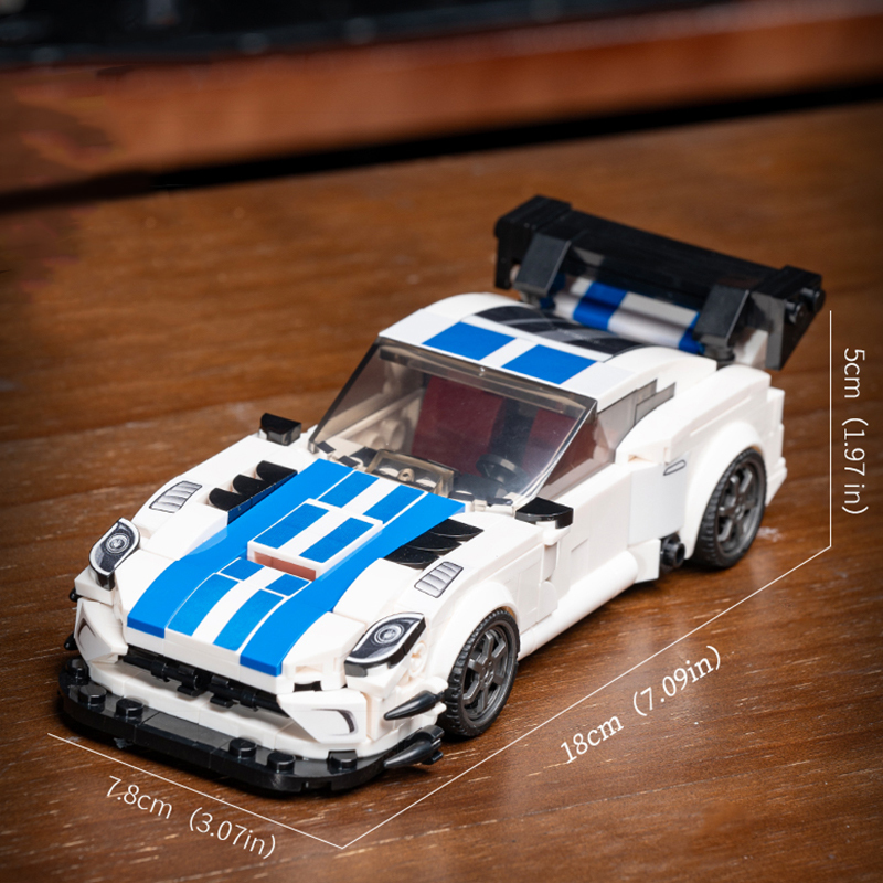 The Dodge Viper-marstoy