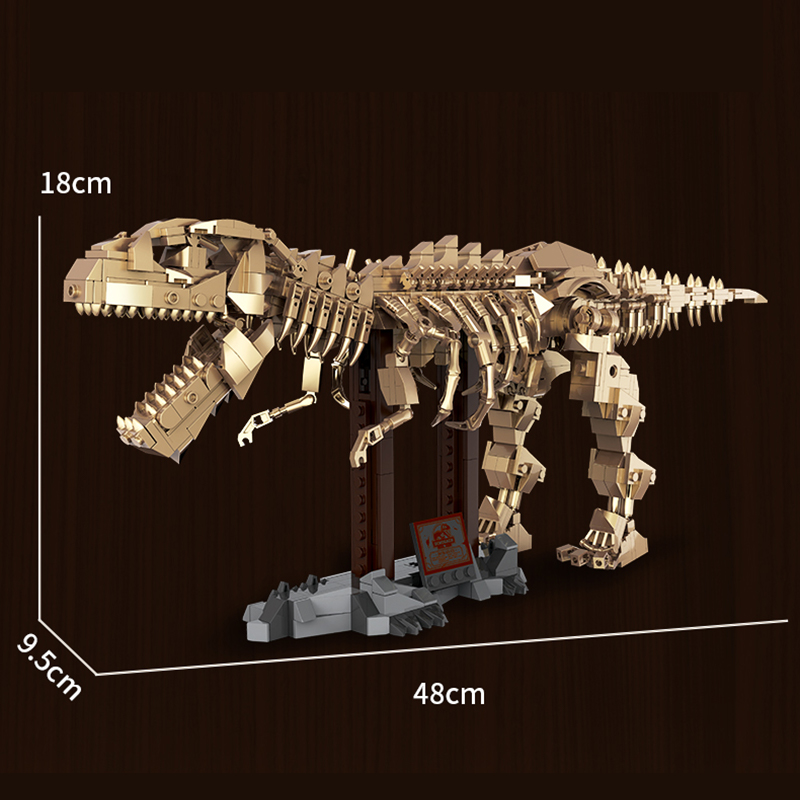 The Tyrannosaurus