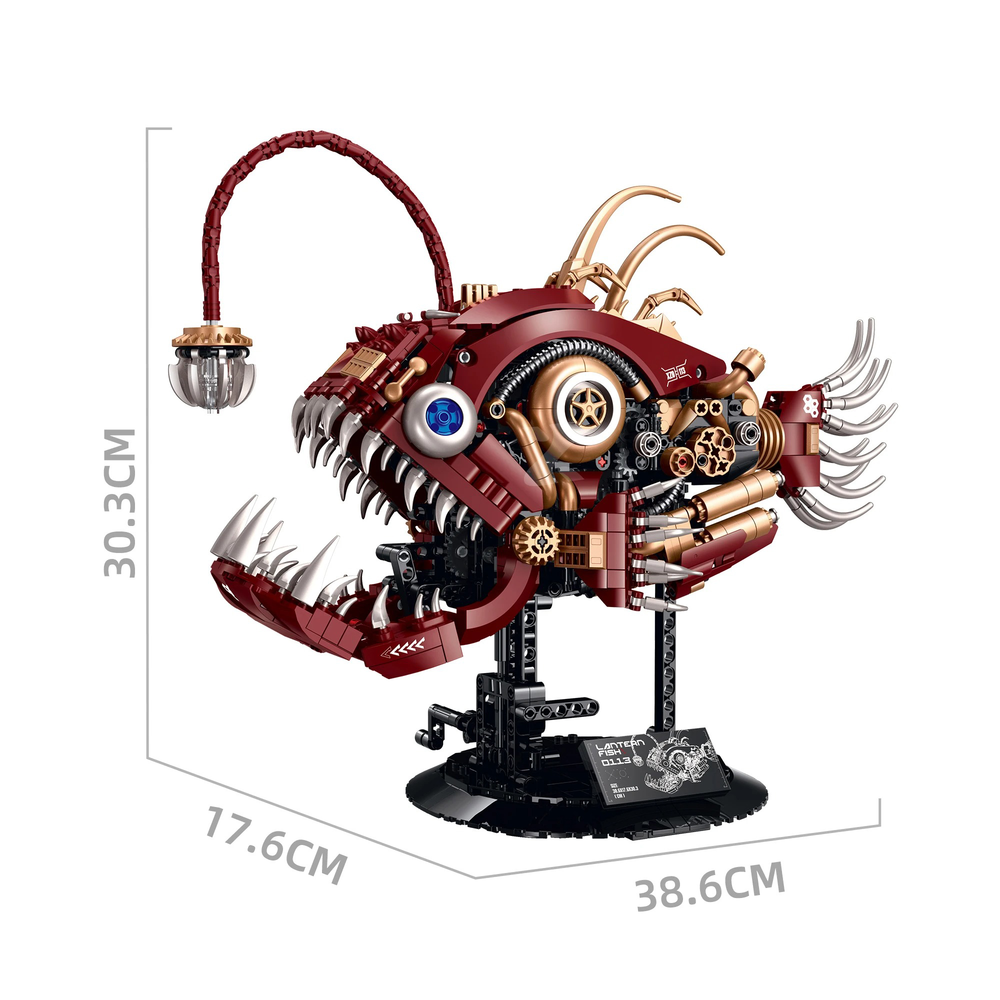 The Mechanical Lanternfish