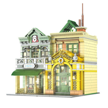 The French Restaurant-marstoy