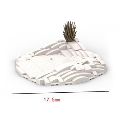 Moc The Red Fox-marstoy