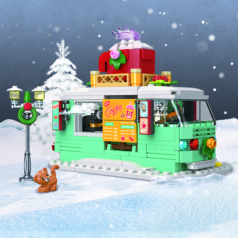 The Coffee Cart-marstoy