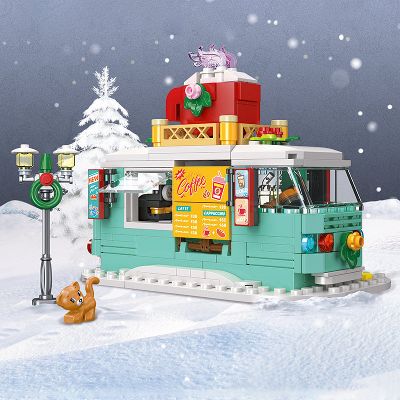 The Coffee Cart-marstoy