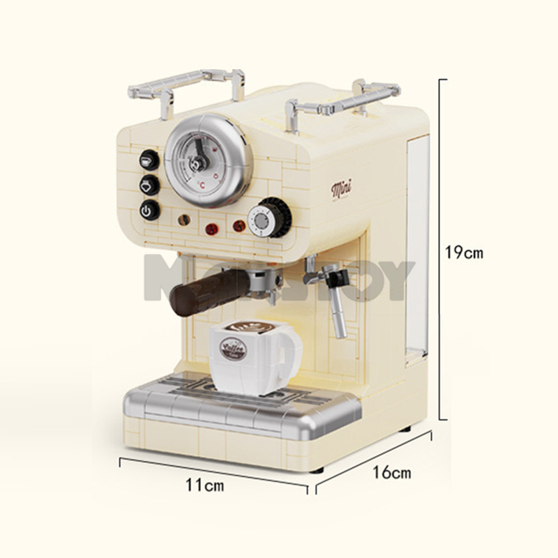 The Coffee Machine-marstoy