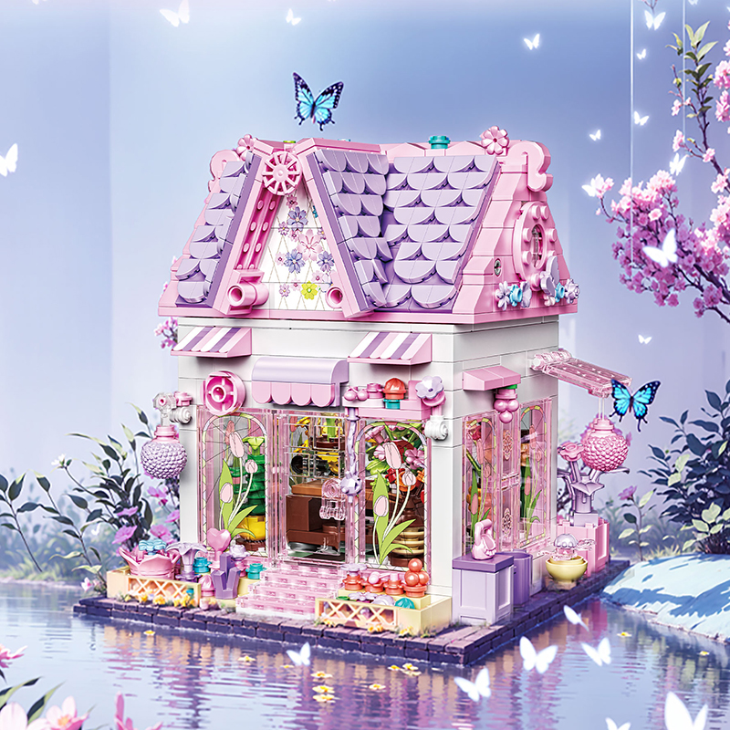 The Pink Cottage-marstoy