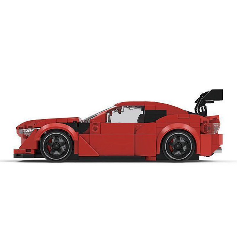 The Toyota GT86-marstoy