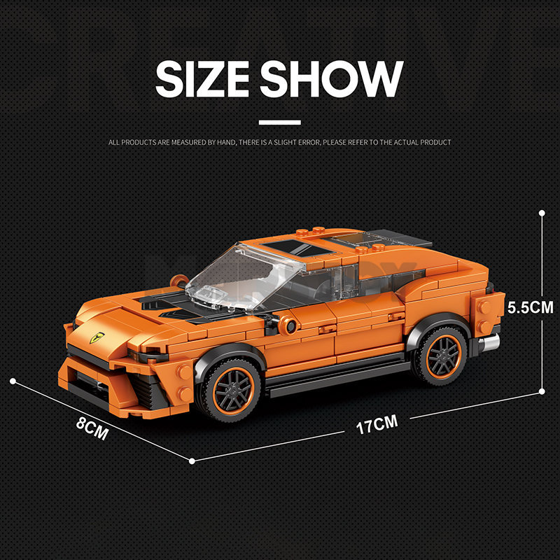 The Lamborghini Urus-marstoy