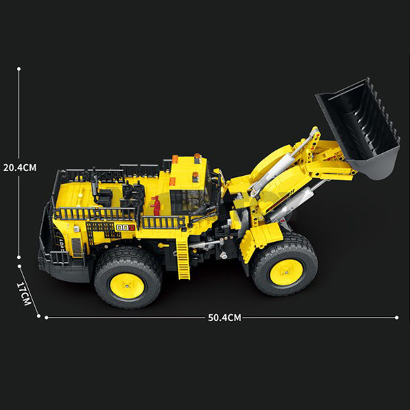 The Mechanical Loader-marstoy