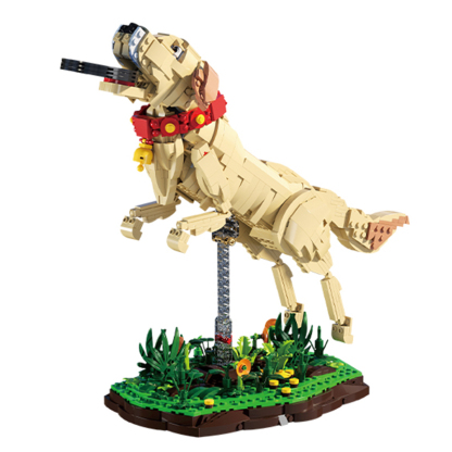 The Labrador Retriever-marstoy