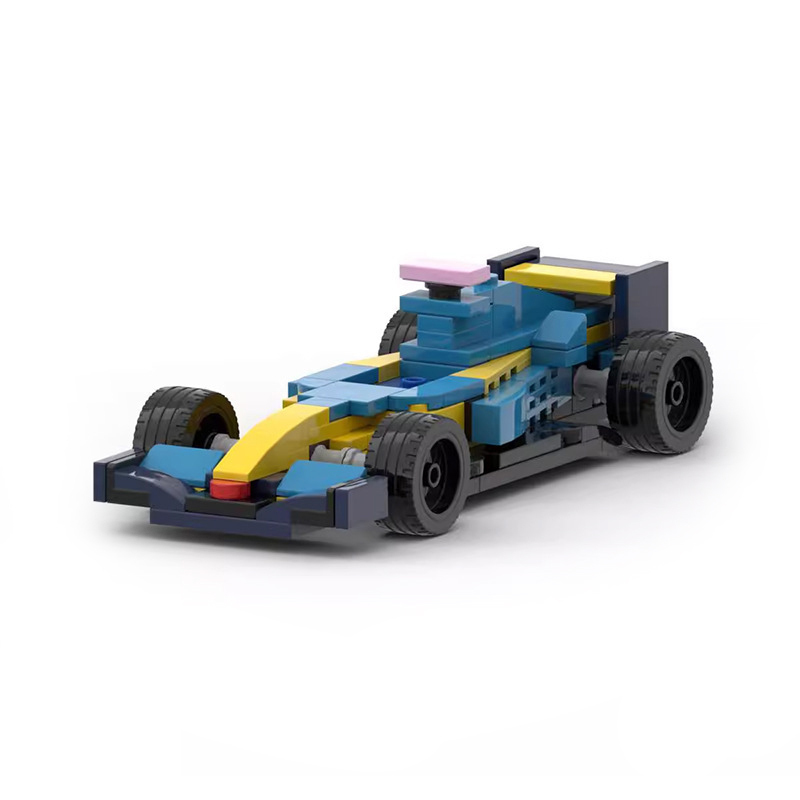 Moc The 2005 Renault R25-marstoy