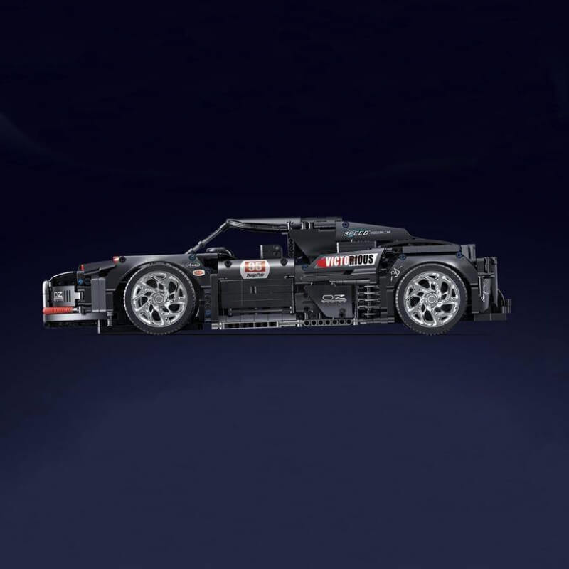 La Voiture Noire-marstoy