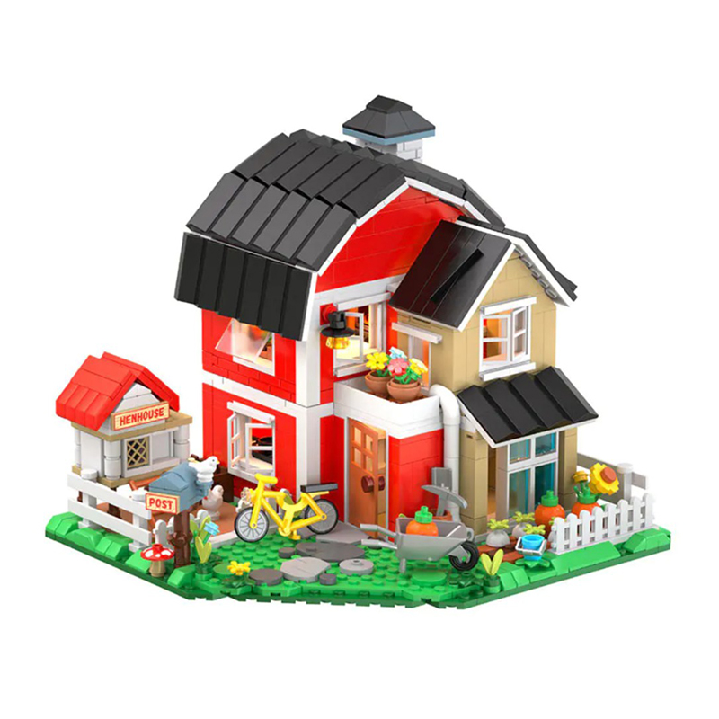 The Ranch Cottage-marstoy