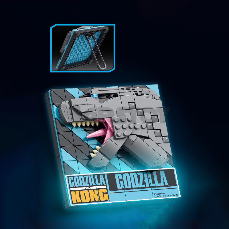 The Godzilla Print-marstoy