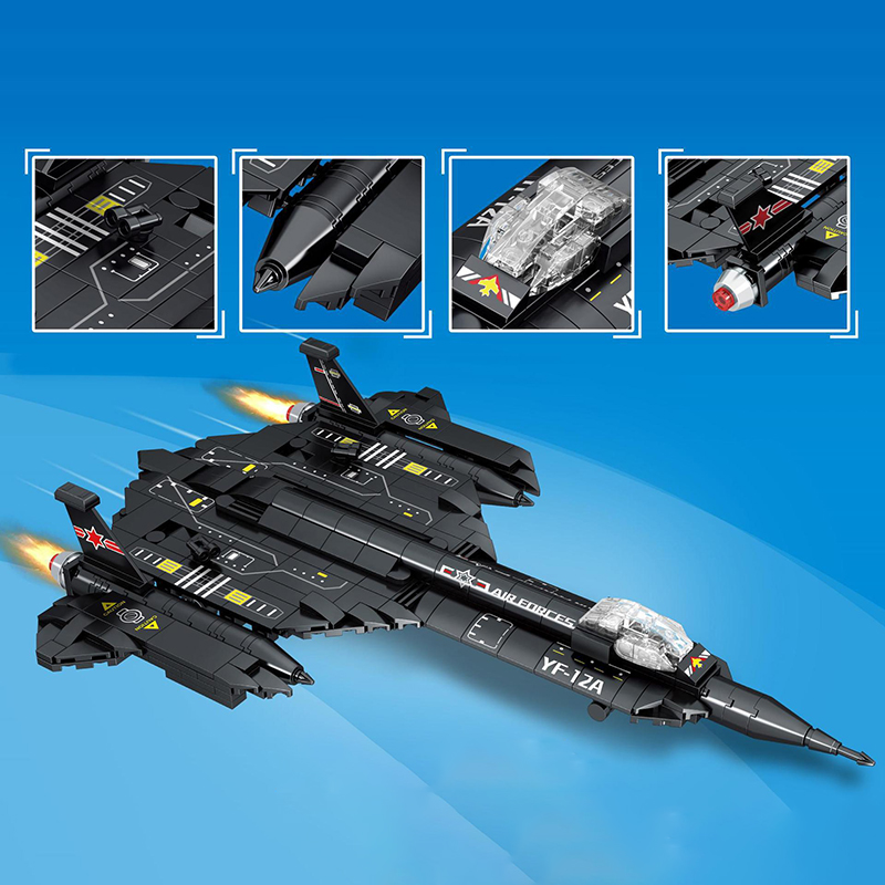 The Blackhawk-marstoy