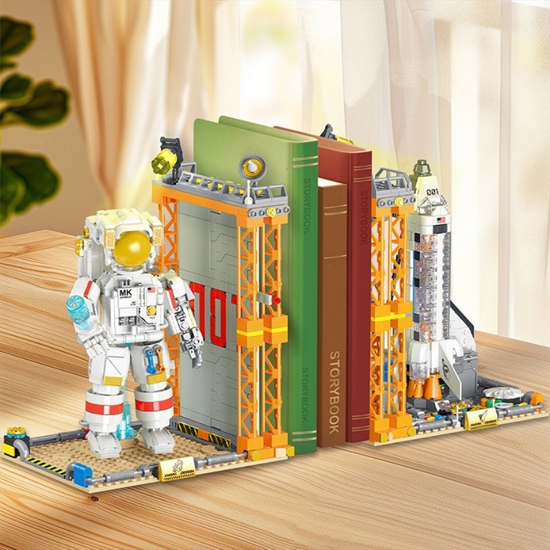 The Aerospace Bookends-marstoy