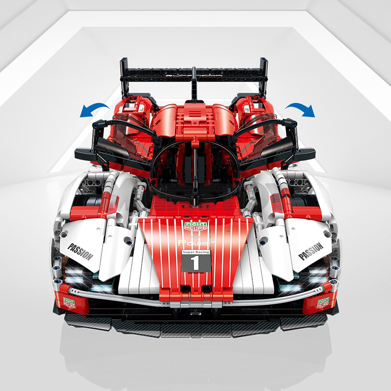 The Porsche 963 Sportcar-marstoy