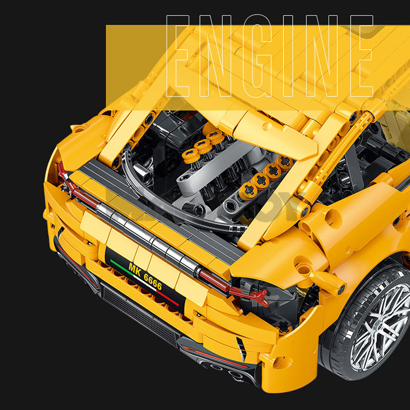 Lamborghini Urus SUV-marstoy