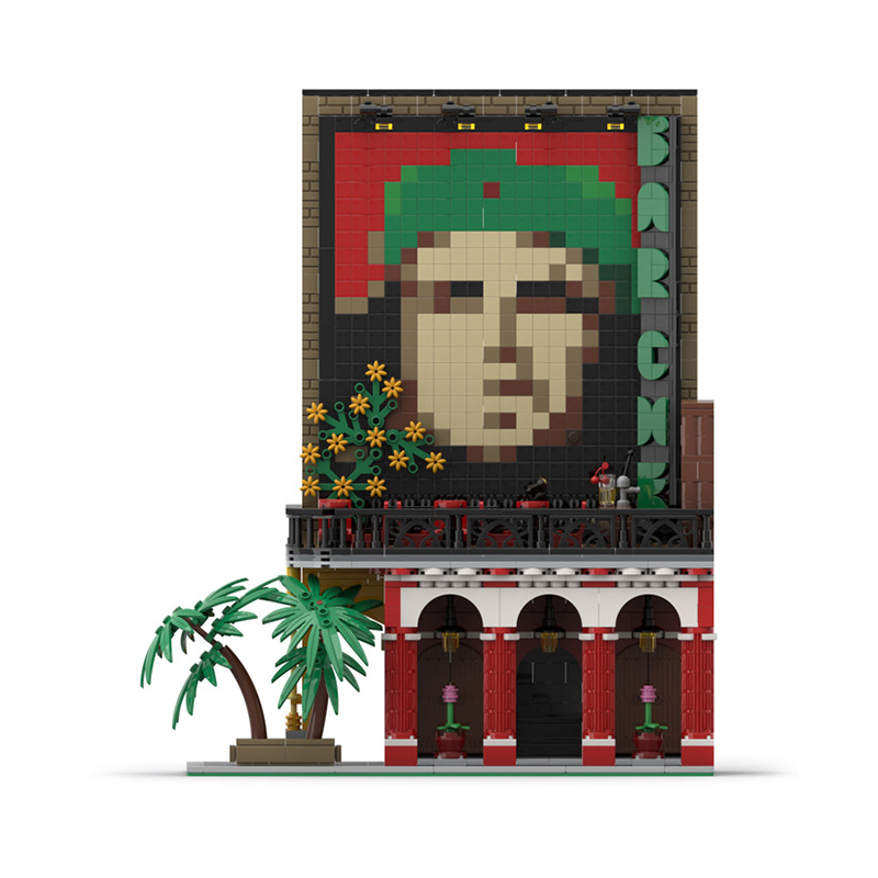 Moc The Bar Che-marstoy