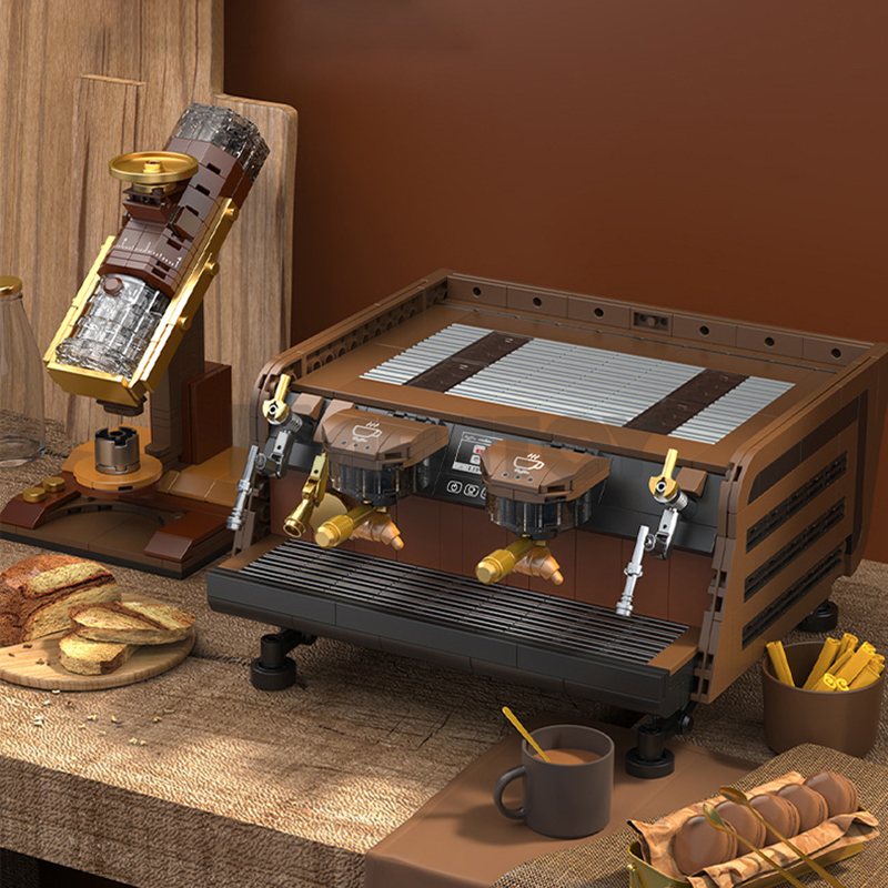 The Bean Grinder-marstoy