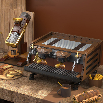 The Bean Grinder-marstoy