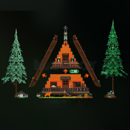 The Cabin In The Woods-marstoy