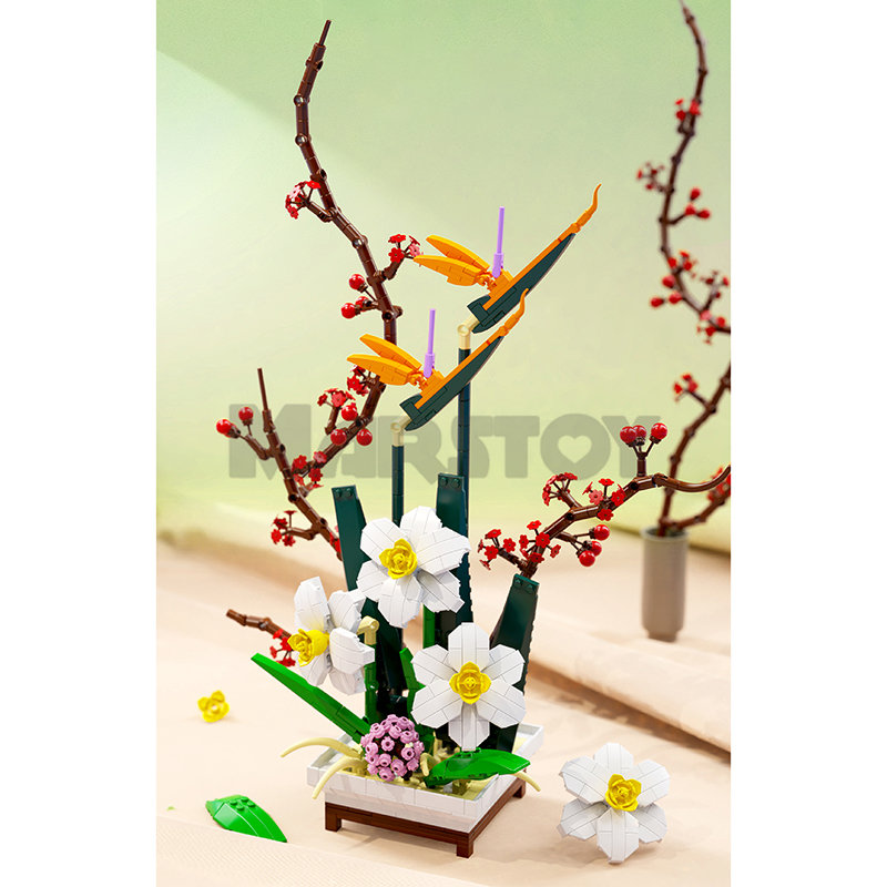 The Narcissus-marstoy