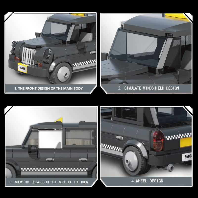 The Taxi-marstoy