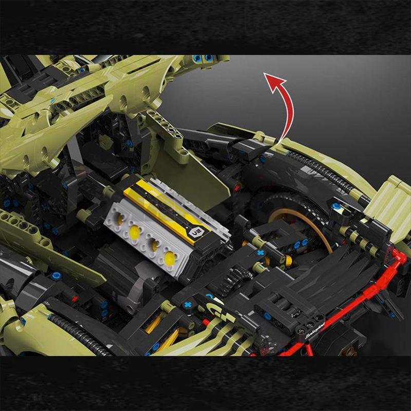 The Lambo V12 Vision-marstoy