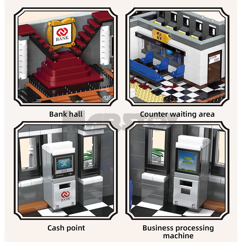 The Shanghai HSBC Bank-marstoy