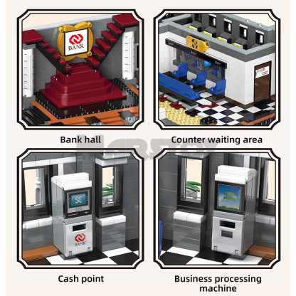 The Shanghai HSBC Bank-marstoy