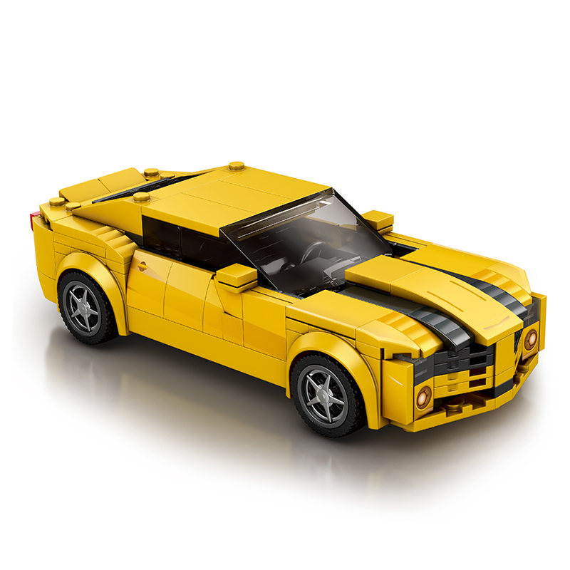 The Camaro-marstoy